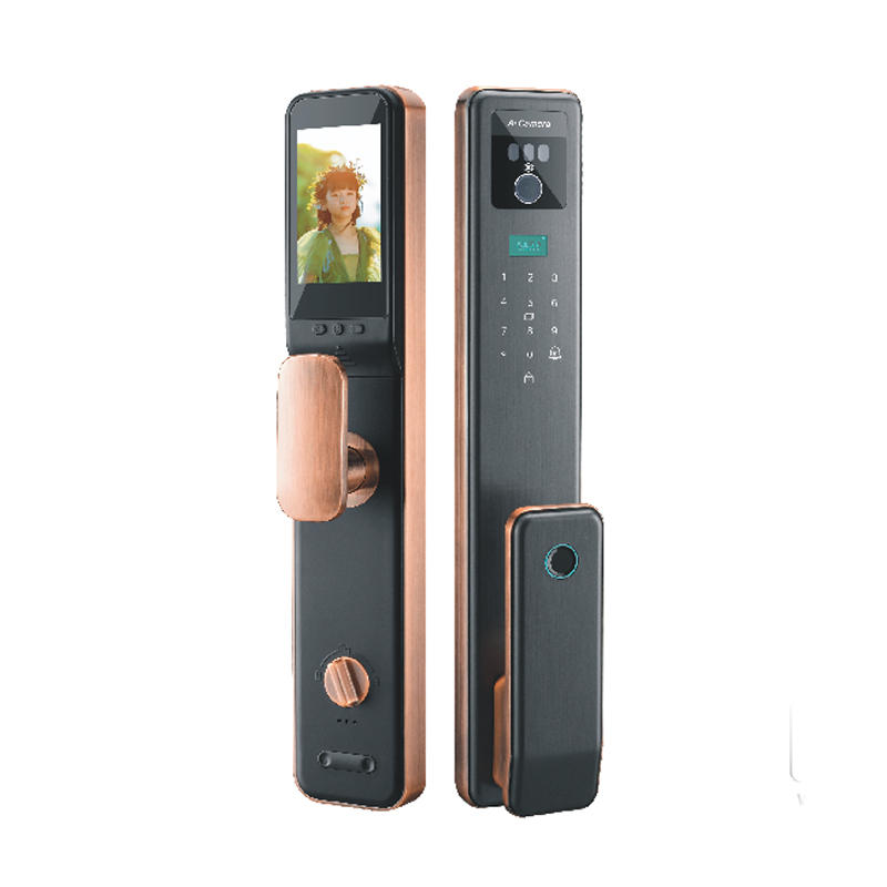 HY607 遠程3D人臉貓眼款 HY607 遠程3D人臉貓眼款